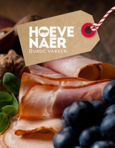 Hoevenaer, Dutch pork meat supplier - logo