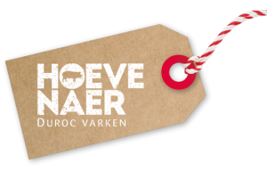 Hoevenaer pork meat supplier, logo